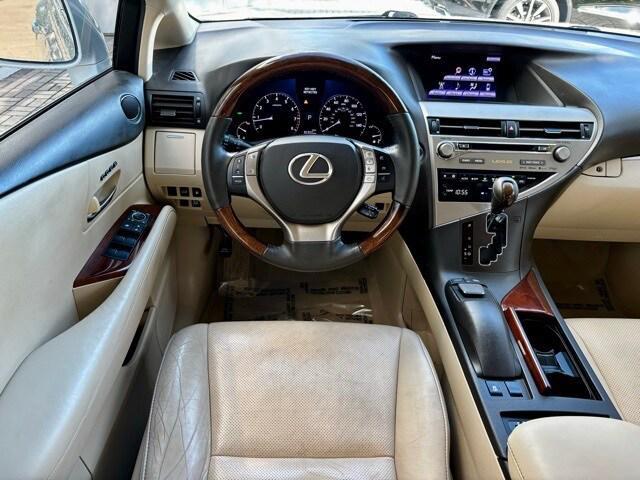 used 2013 Lexus RX 350 car, priced at $15,722