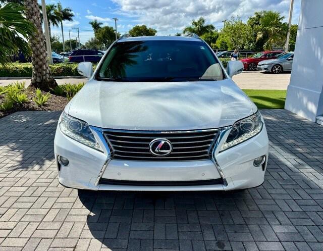 used 2013 Lexus RX 350 car, priced at $15,722