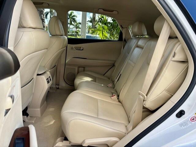 used 2013 Lexus RX 350 car, priced at $15,722
