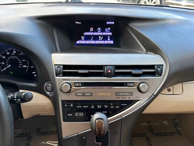 used 2013 Lexus RX 350 car, priced at $15,722