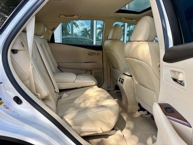 used 2013 Lexus RX 350 car, priced at $15,722