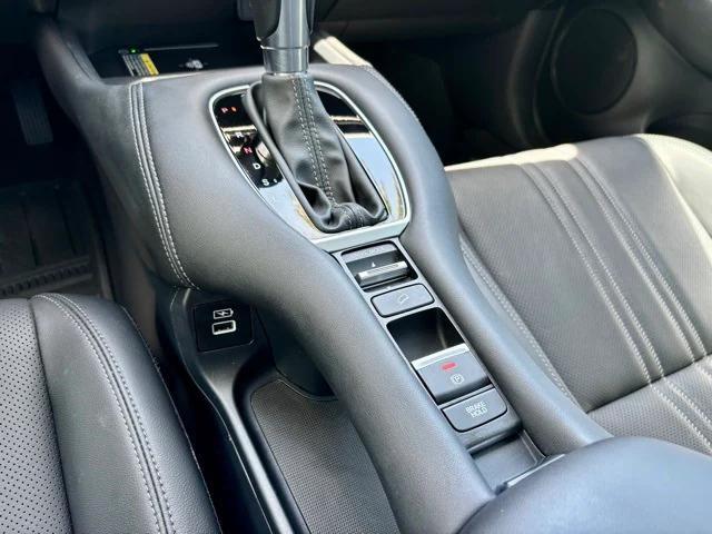 used 2023 Honda HR-V car, priced at $25,543