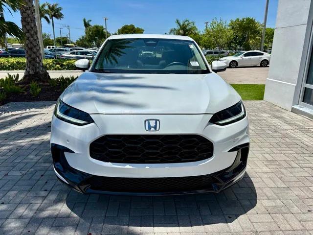 used 2023 Honda HR-V car, priced at $25,543