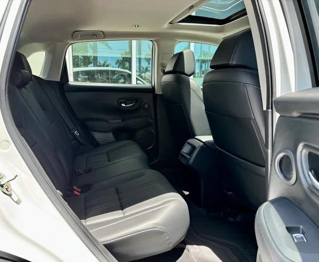 used 2023 Honda HR-V car, priced at $25,543