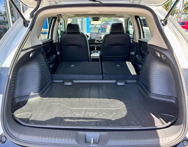 used 2023 Honda HR-V car, priced at $25,543