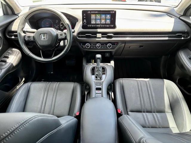 used 2023 Honda HR-V car, priced at $25,543