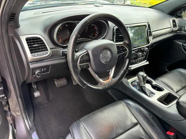 used 2019 Jeep Grand Cherokee car, priced at $16,761