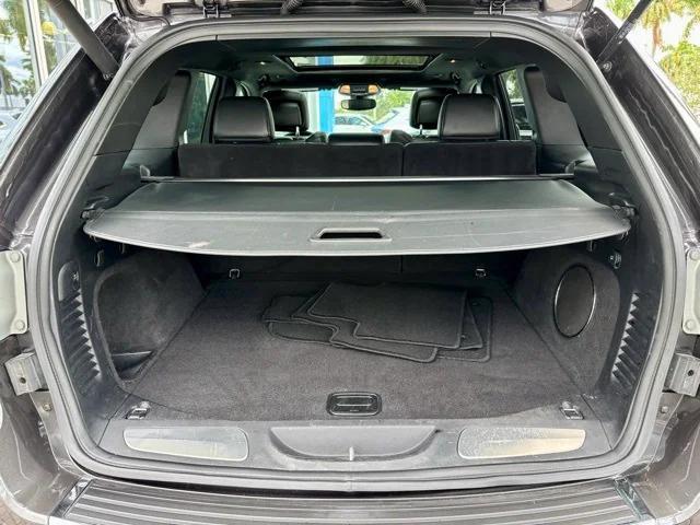 used 2019 Jeep Grand Cherokee car, priced at $16,761