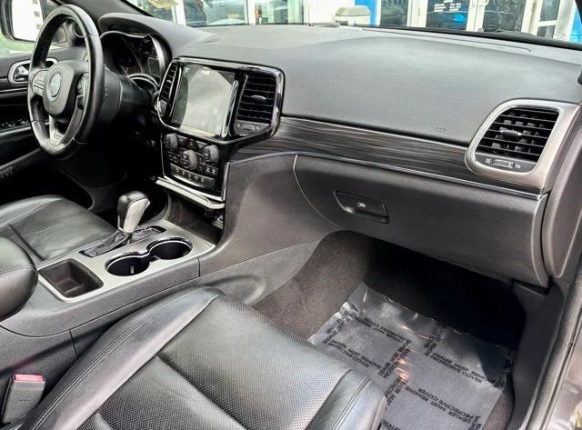 used 2019 Jeep Grand Cherokee car, priced at $16,761