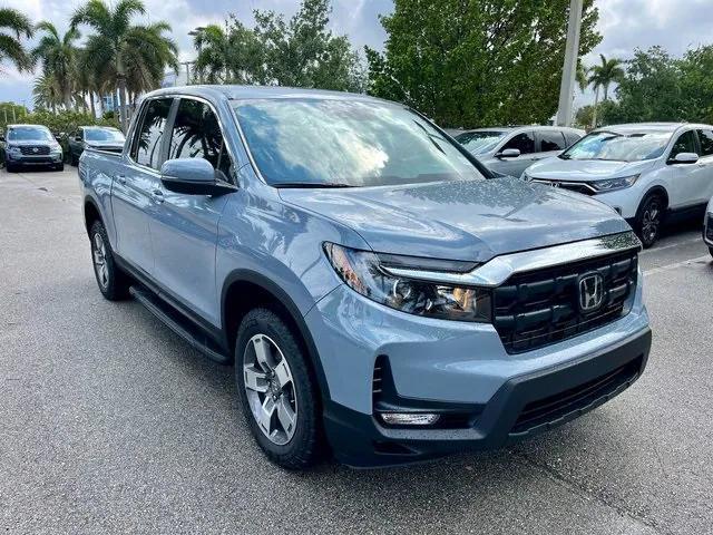 new 2024 Honda Ridgeline car, priced at $43,190