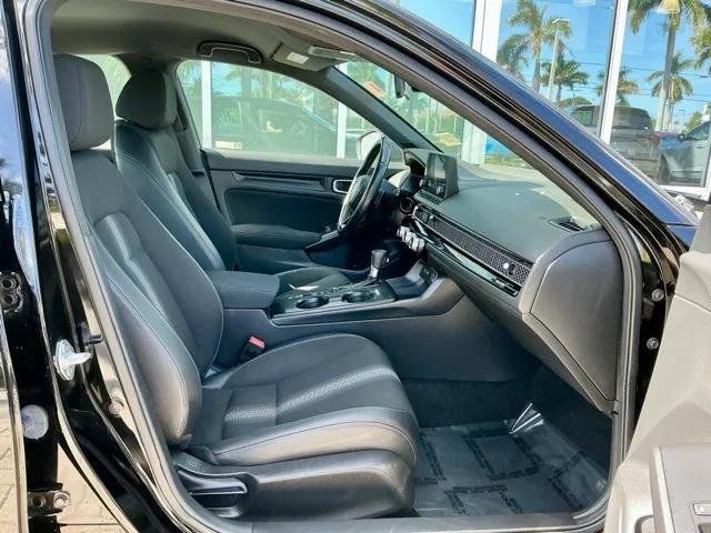 used 2022 Honda Civic car, priced at $20,523