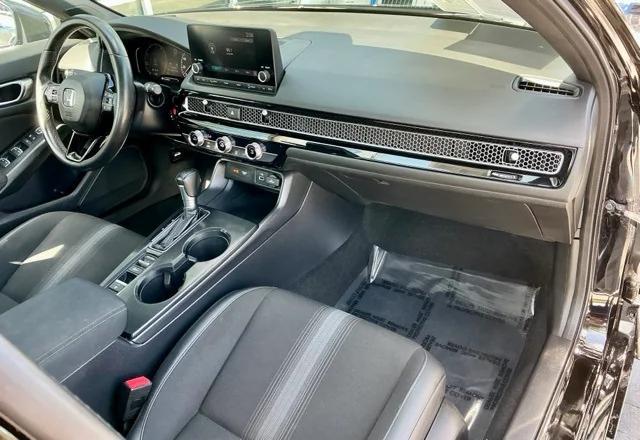 used 2022 Honda Civic car, priced at $20,523
