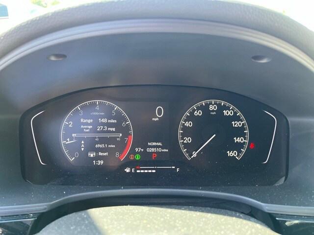 used 2022 Honda Civic car, priced at $22,133