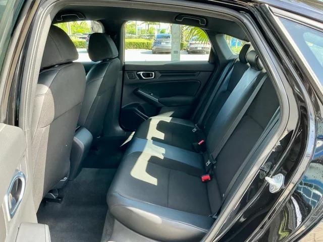 used 2022 Honda Civic car, priced at $20,523