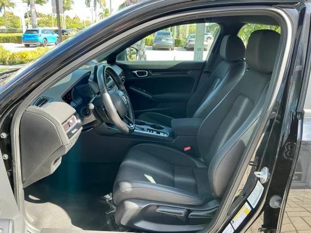 used 2022 Honda Civic car, priced at $20,523