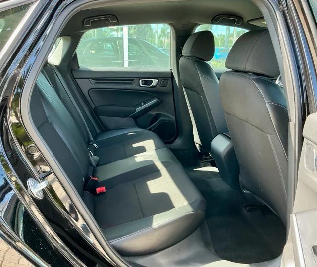 used 2022 Honda Civic car, priced at $20,523