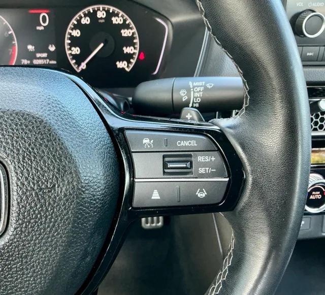 used 2022 Honda Civic car, priced at $20,523