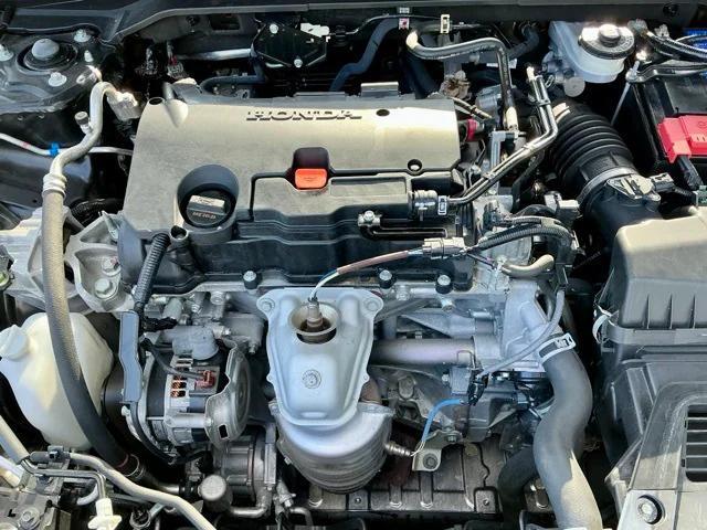 used 2022 Honda Civic car, priced at $20,523