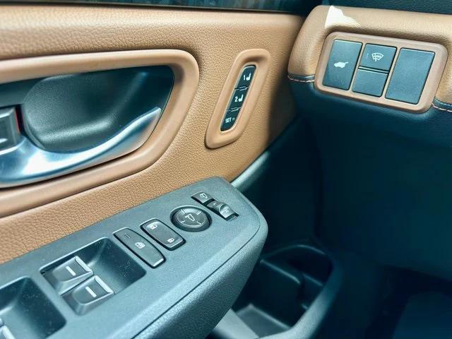 new 2026 Honda Passport car, priced at $56,410