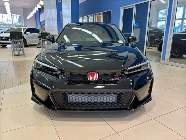 new 2025 Honda Civic Type R car, priced at $51,690