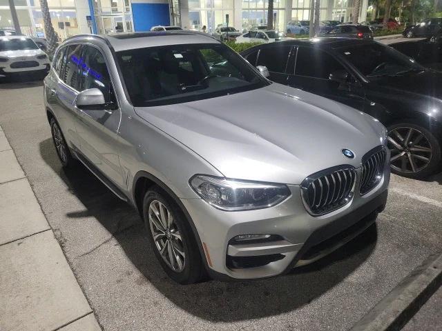 used 2019 BMW X3 car, priced at $22,526