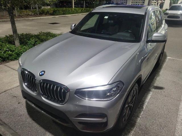 used 2019 BMW X3 car, priced at $22,526