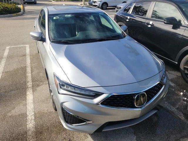 used 2022 Acura ILX car, priced at $22,312