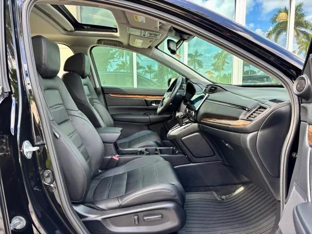 used 2022 Honda CR-V car, priced at $24,872
