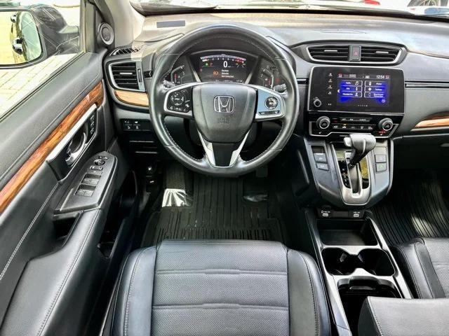 used 2022 Honda CR-V car, priced at $24,872