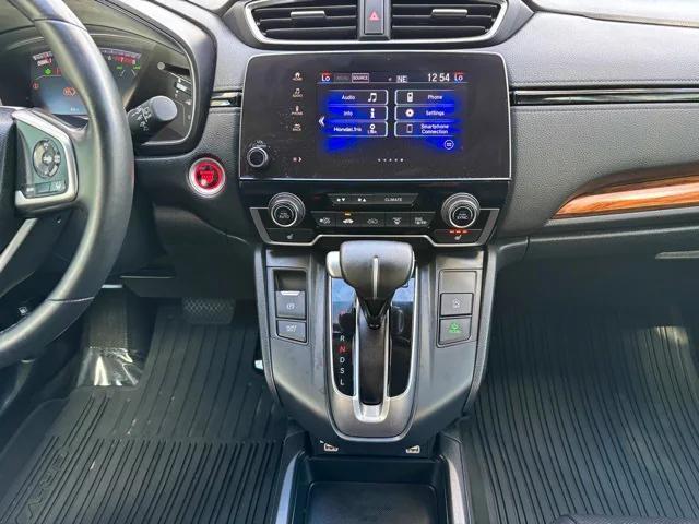 used 2022 Honda CR-V car, priced at $24,872