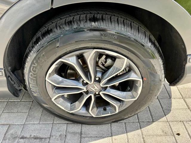 used 2022 Honda CR-V car, priced at $24,872