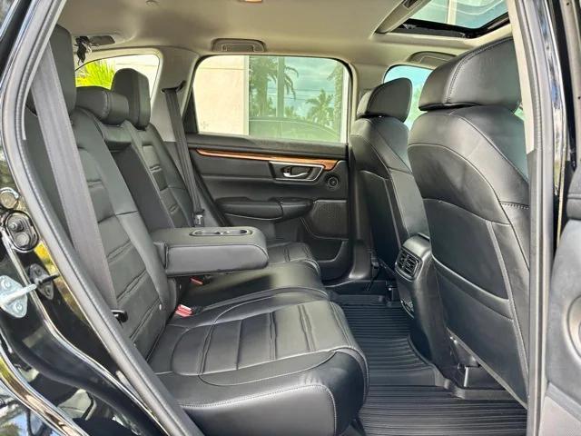 used 2022 Honda CR-V car, priced at $24,872