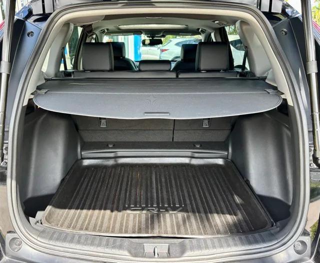 used 2022 Honda CR-V car, priced at $24,872