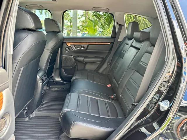 used 2022 Honda CR-V car, priced at $24,872