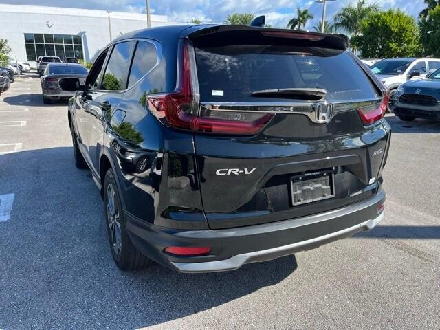 used 2022 Honda CR-V car, priced at $28,379