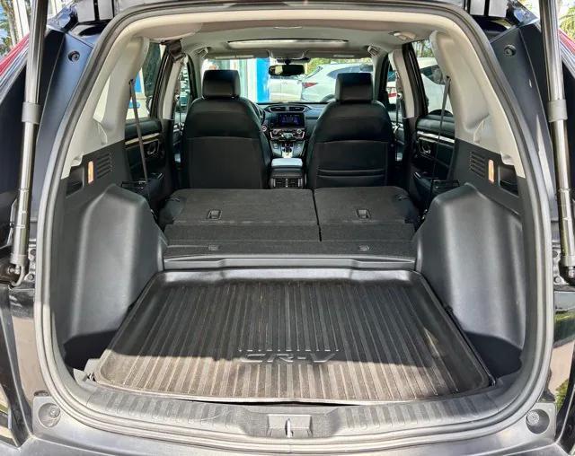 used 2022 Honda CR-V car, priced at $24,872