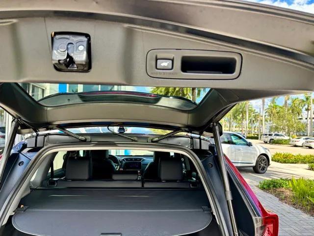 used 2022 Honda CR-V car, priced at $24,872