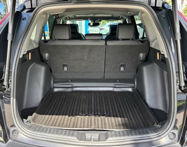 used 2022 Honda CR-V car, priced at $24,872
