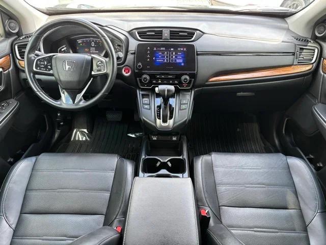 used 2022 Honda CR-V car, priced at $24,872