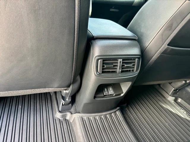 used 2022 Honda CR-V car, priced at $24,872