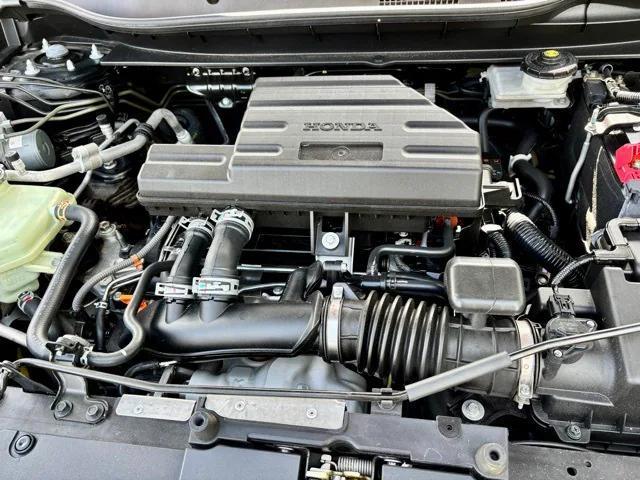 used 2022 Honda CR-V car, priced at $24,872
