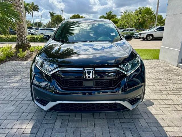 used 2022 Honda CR-V car, priced at $24,872