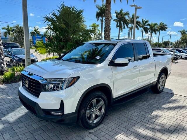 used 2023 Honda Ridgeline car, priced at $31,594
