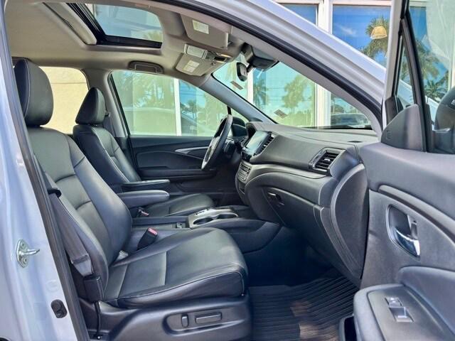 used 2023 Honda Ridgeline car, priced at $31,594