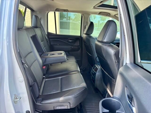 used 2023 Honda Ridgeline car, priced at $31,594