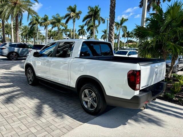 used 2023 Honda Ridgeline car, priced at $31,594