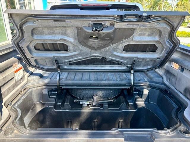 used 2023 Honda Ridgeline car, priced at $31,594