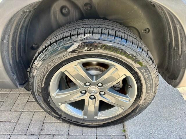 used 2023 Honda Ridgeline car, priced at $31,594