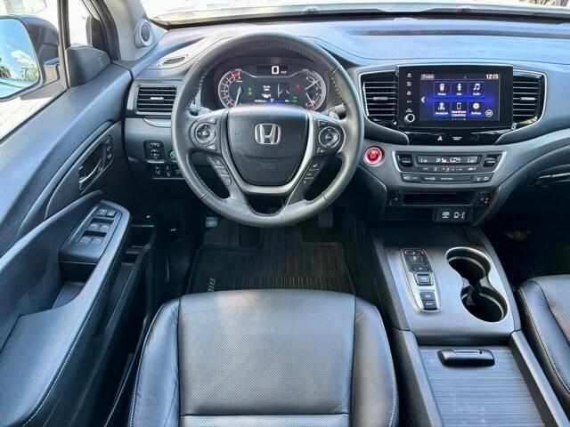 used 2023 Honda Ridgeline car, priced at $31,594