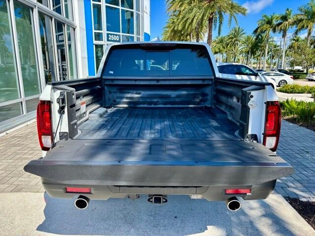 used 2023 Honda Ridgeline car, priced at $31,594